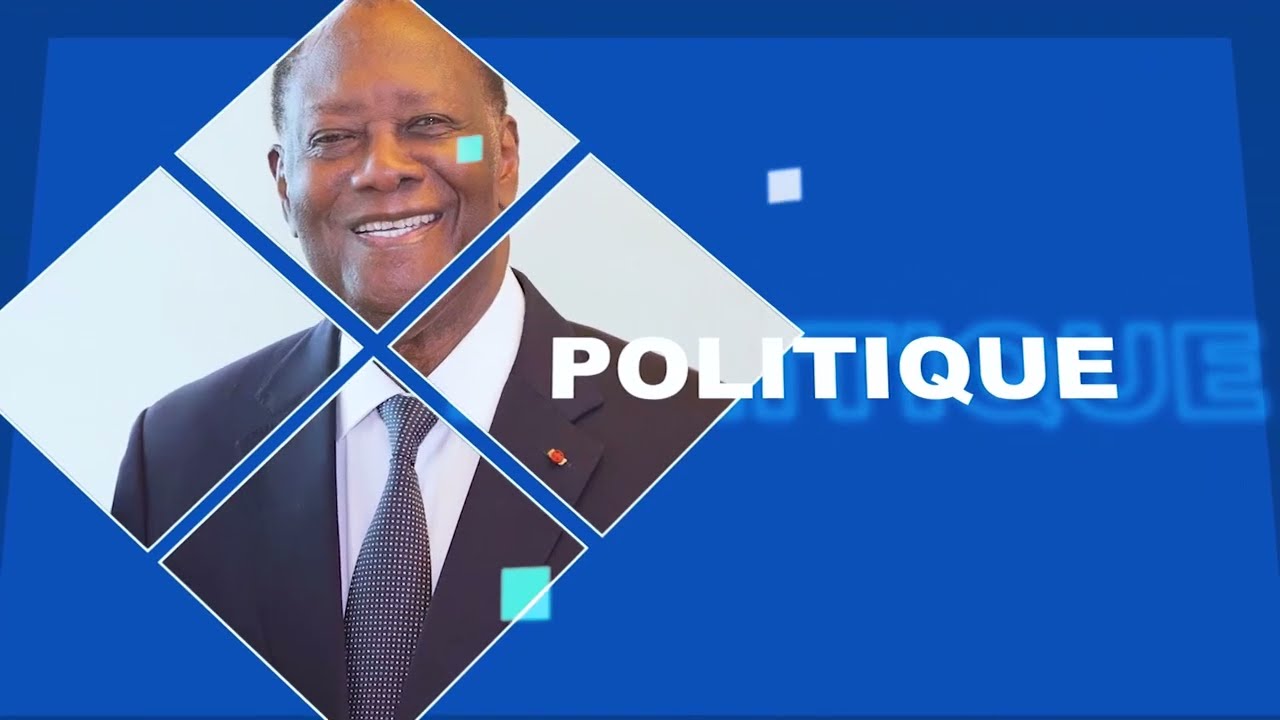 JT DU JEUDI 19 MARS 2026