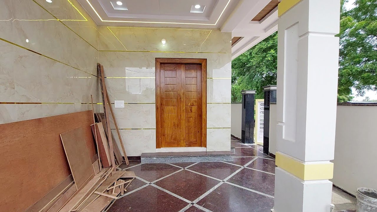 200 Sq.Yards Independent House For Sale | 100% Vastu | Quality 3BHK Home | Hyderabad | MV-1634