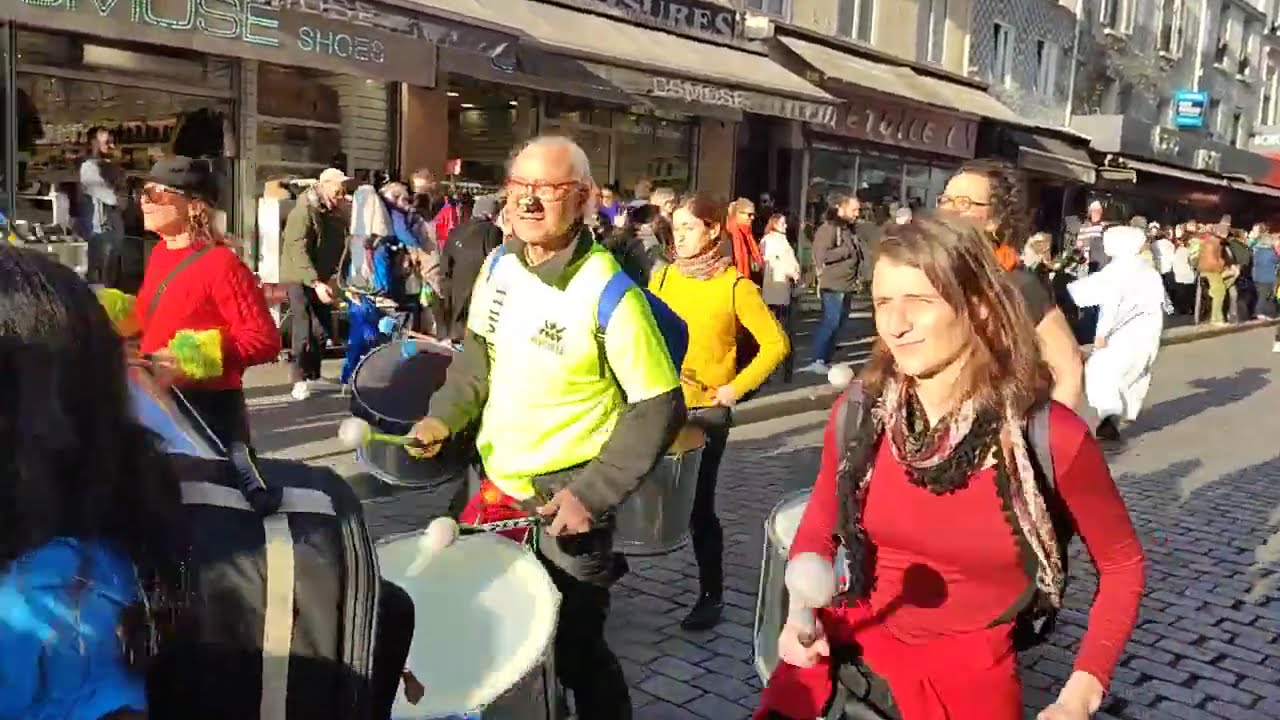 Carnaval de Paris 2025 - 02/03/2025