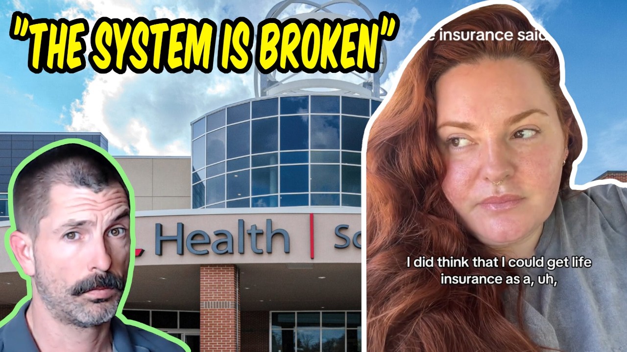 Tess Holliday Gets Denied Life Insurance... Has a Meltdown