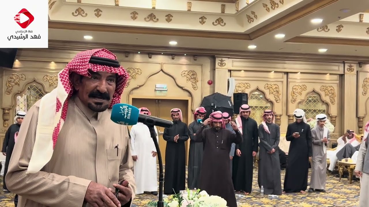 موال فواز العزيزي - محمد العازمي - راضي الرشيدي - فهاد ناصر 📍الدمام ٥-٧-١٤٤٦هـ