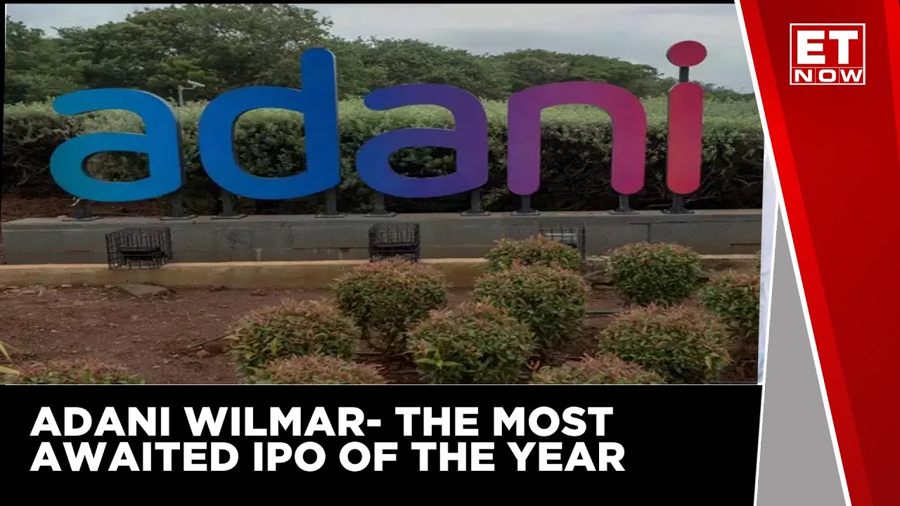Adani Wilmar IPO Is On The Way