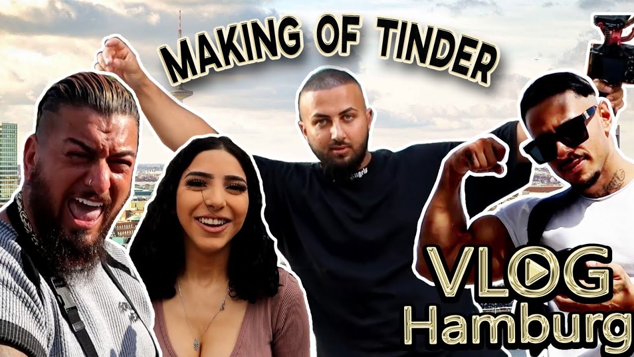 HAMBURG VLOG | PUMPINGMNKY | HOUDA & SONYA