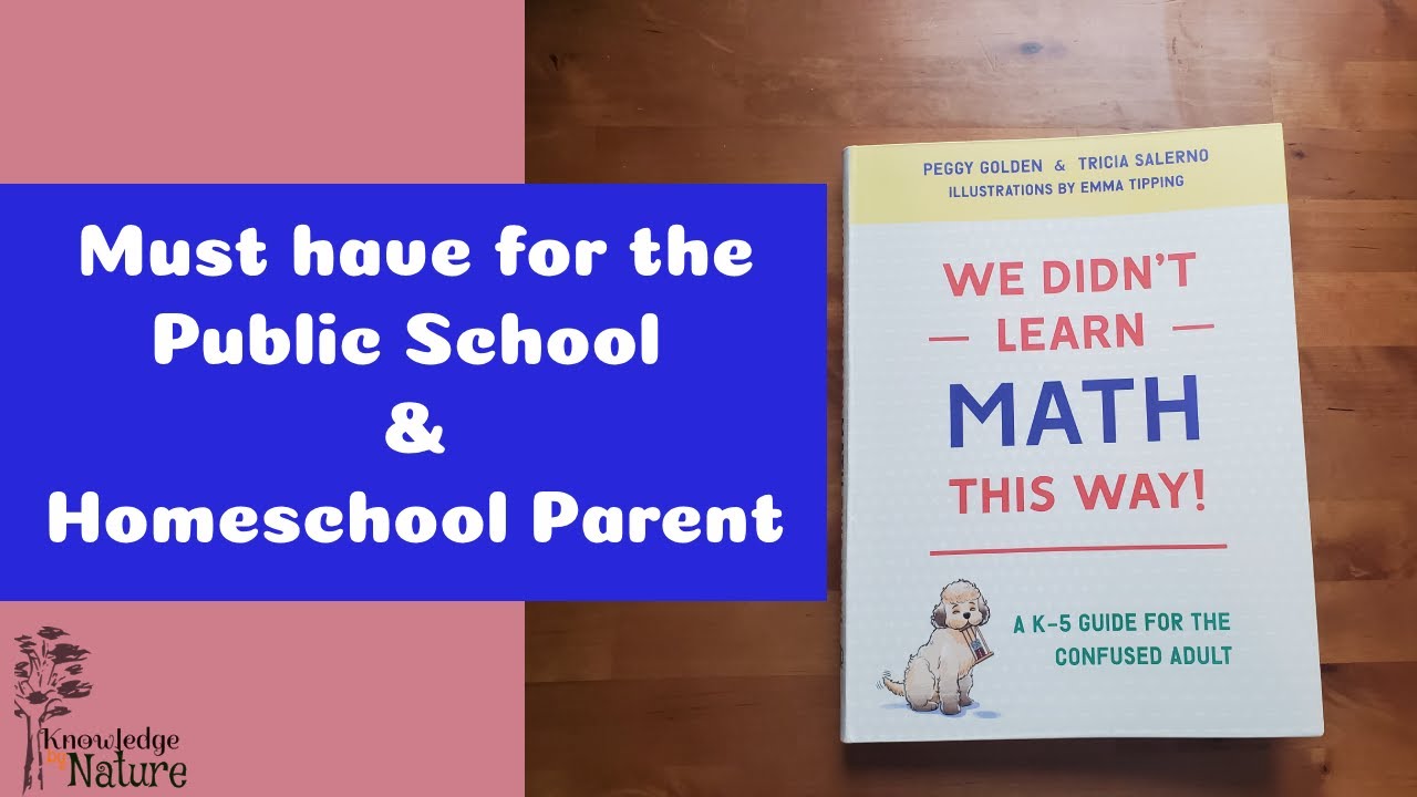WE DIDN'T LEARN MATH THIS WAY- SINGAPORE MATH || A GUIDE FOR THE PUBLIC SCHOOL & HOMESCHOOL PARENT