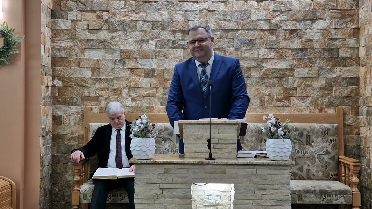 Închinare Joi dupa-masa 1.01.2026