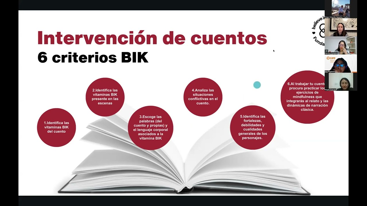 CARE NCO - Taller #3