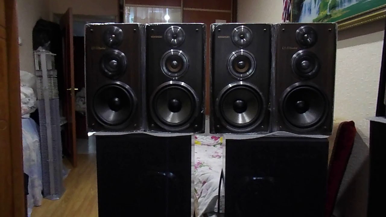 Kenwood LS-11ES against Kenwood LS-11EX