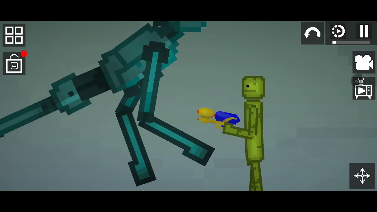 MELONLAR VS ROBOTLAR