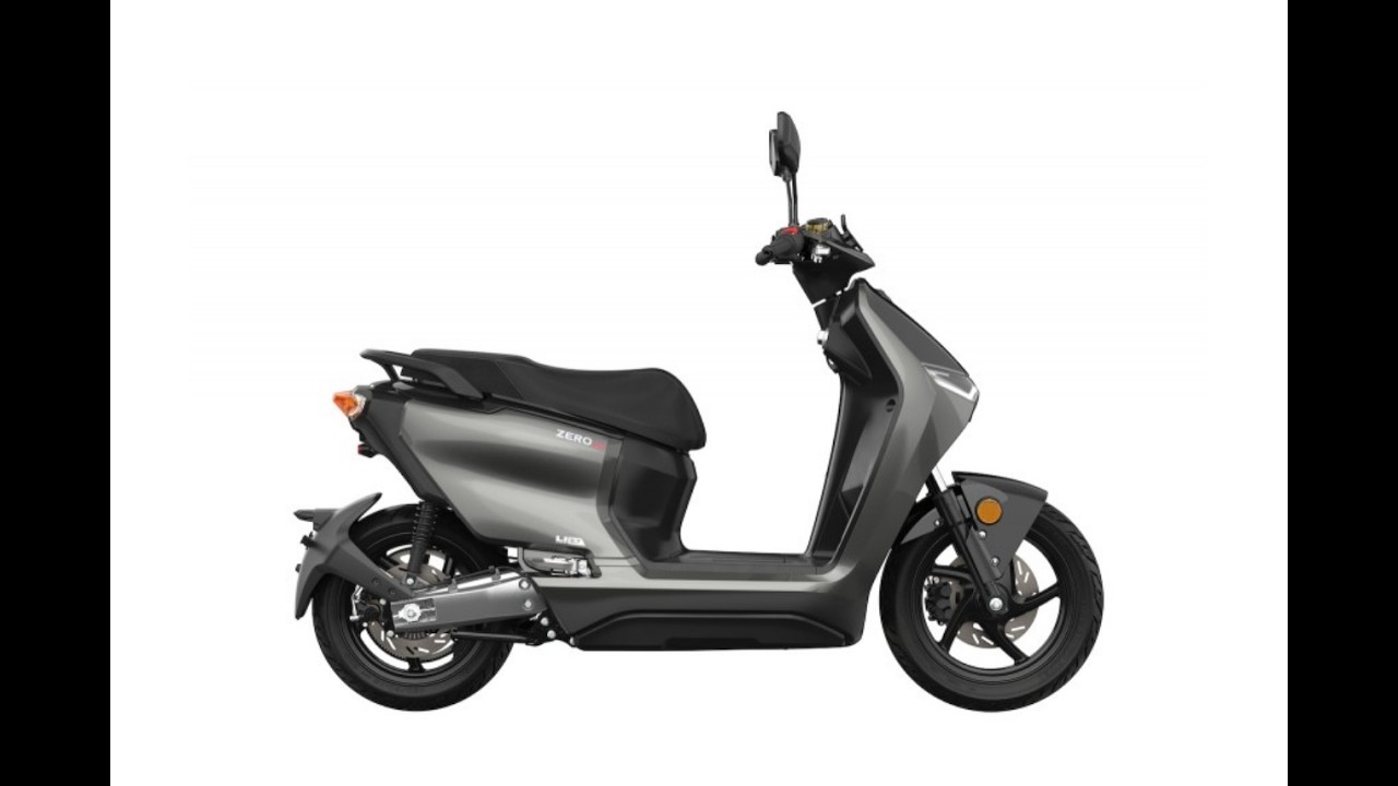 Zero LS1 8.4kw 62mph Electric Motorcycle Static Review - 4k - Green-Mopeds.com