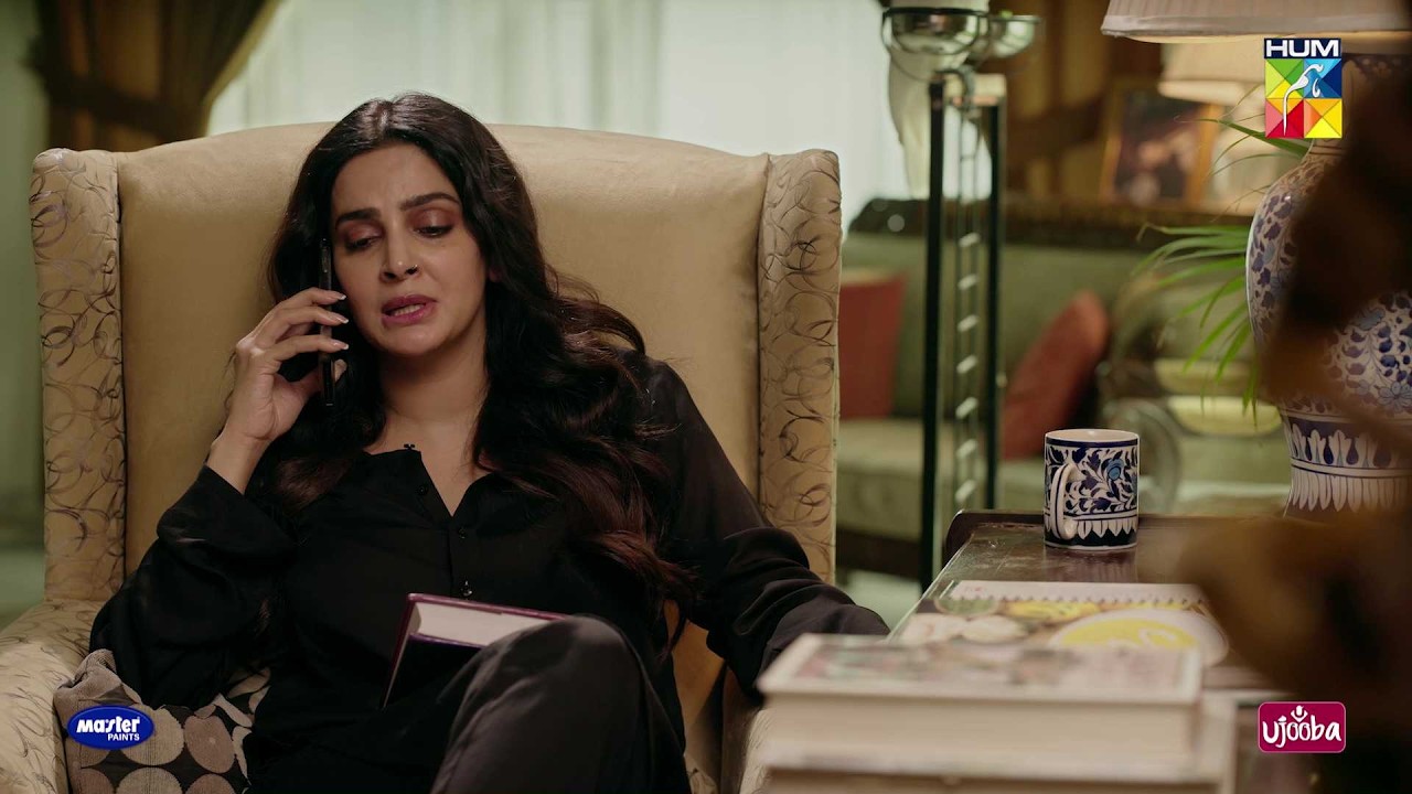 Mein Khush Nahi Toh Kis Ko Khush Nahi Dekh Sakti..! #muammadrama - HUM TV