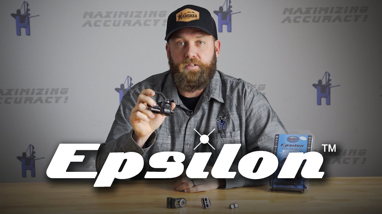 Epsilon Arrow Rest: Features and Technology