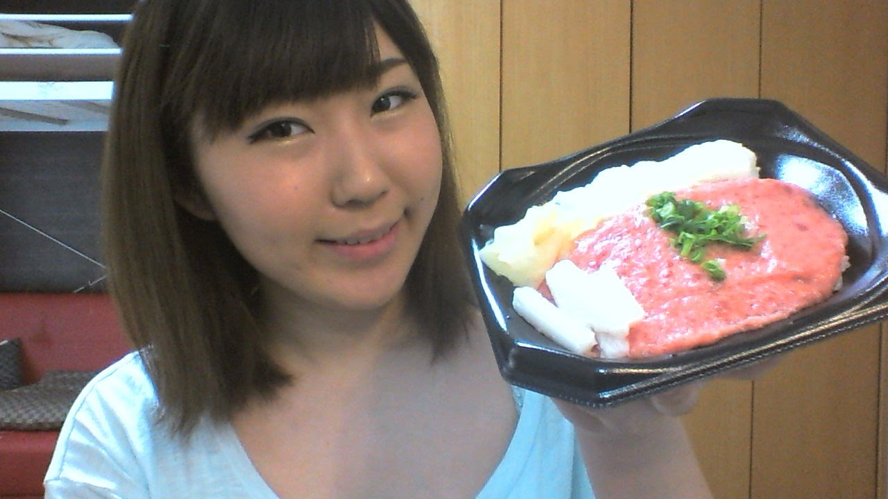 eating sound / Oden and tuna and yum bowl (ASMR)
