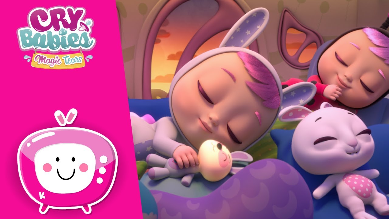 Noapte bună, CONEY 😴💕 PETRECERE în Pijamale 🥳 CRY BABIES 💧 MAGIC TEARS 💕 DESENE în ROMÂNĂ