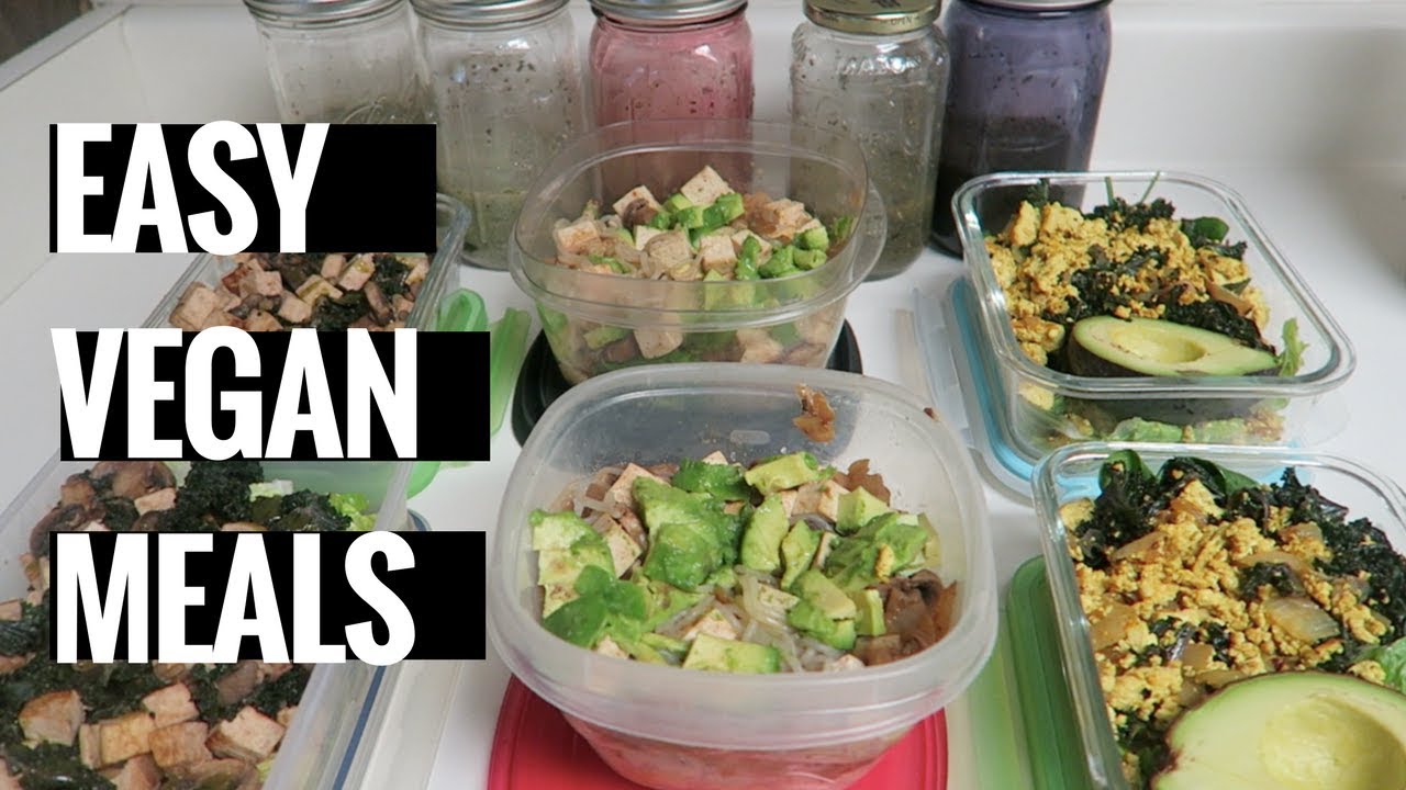 easy HIGH PROTEIN MEAL PREP recipes | applesandamandas