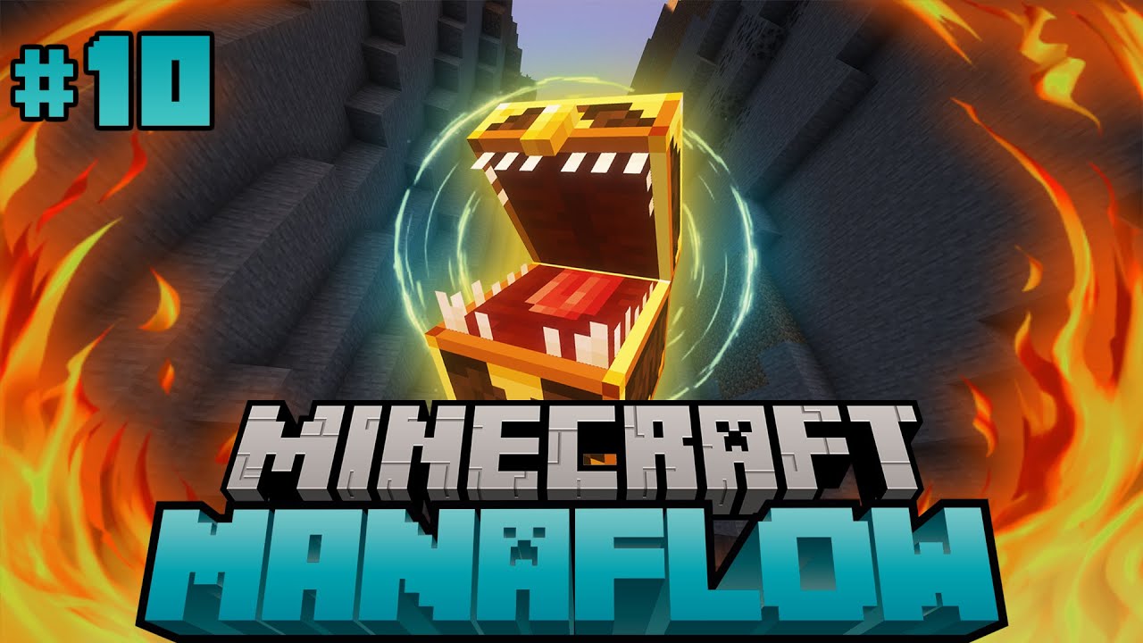 Verräterische Kiste? – Minecraft Manaflow #10