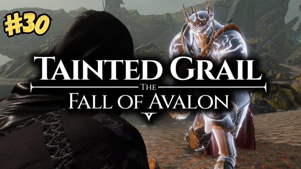 There's SO Many Side Quests in Cuanacht! | Rhiannon's Tainted Quest Through Avalon! #30
