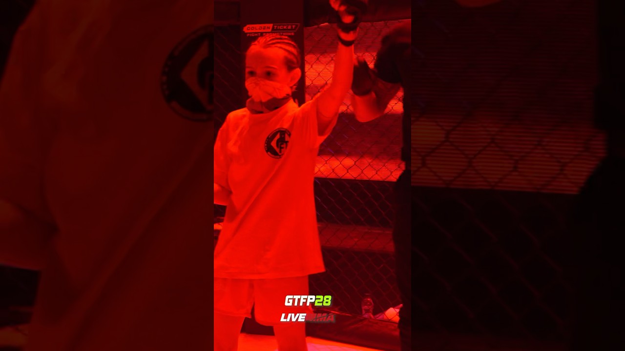 Santiago Lopez wins via unanimous decision at GTFP 28! #mma #shorts #mmashorts