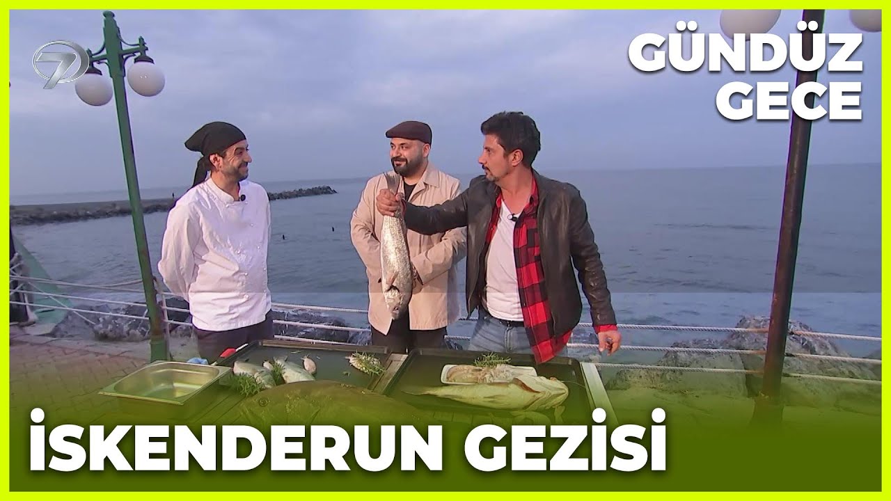 Gündüz Gece - İskenderun | 29 Ocak 2022