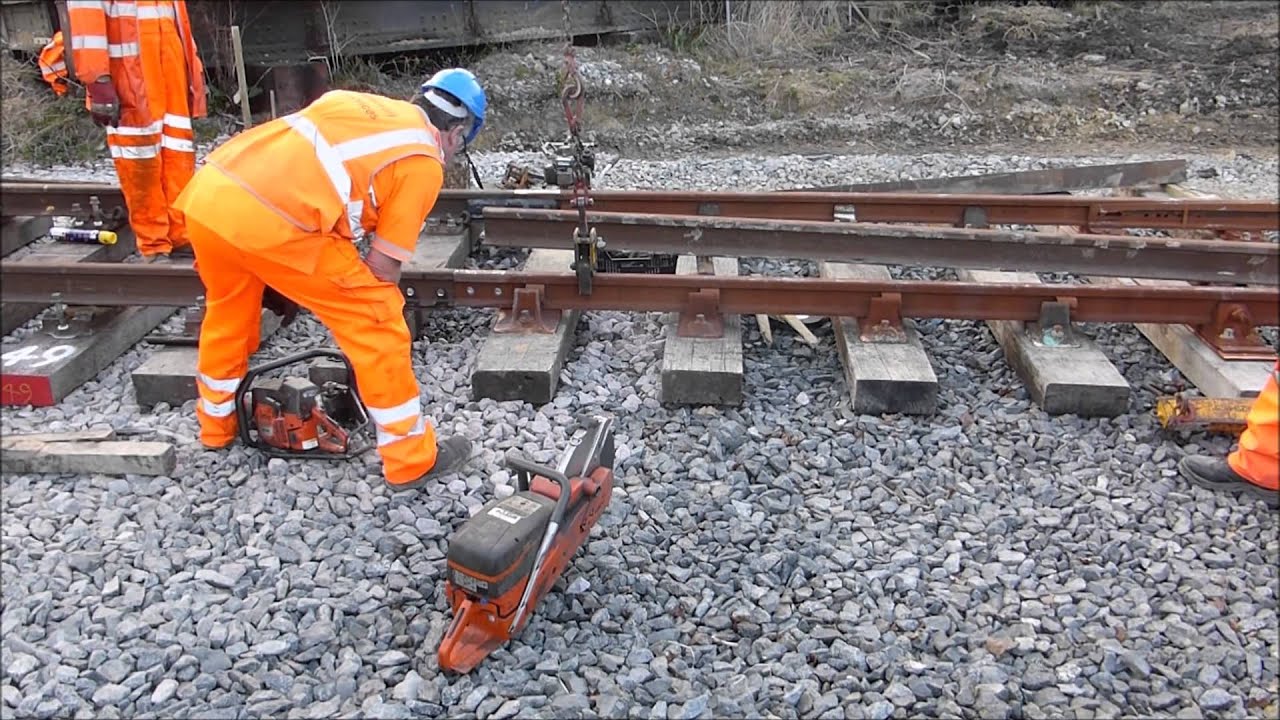 1503Reconnection   Last Rail