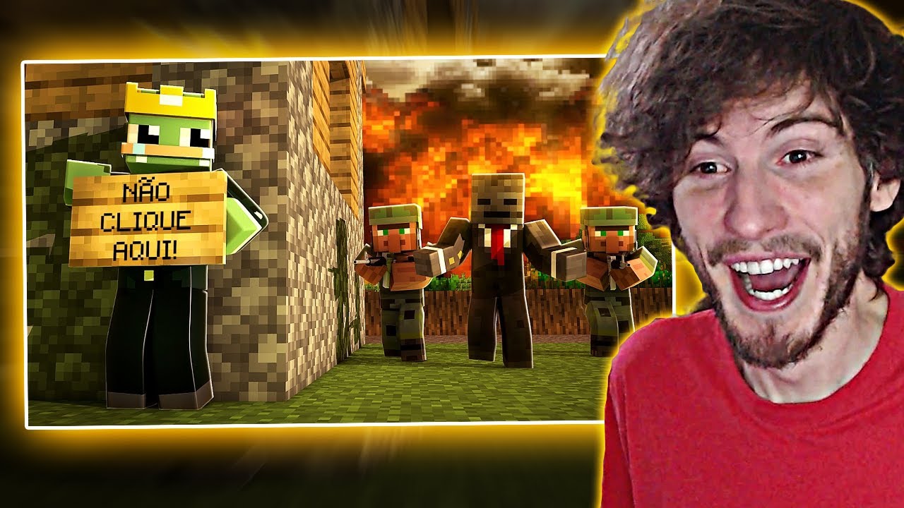 ENTREI NA CIVILIZAÇÃO DO GROX: PARTE 1! (DUBLADO) | FROGGY DUDE - KillerProductionsful | killy reage