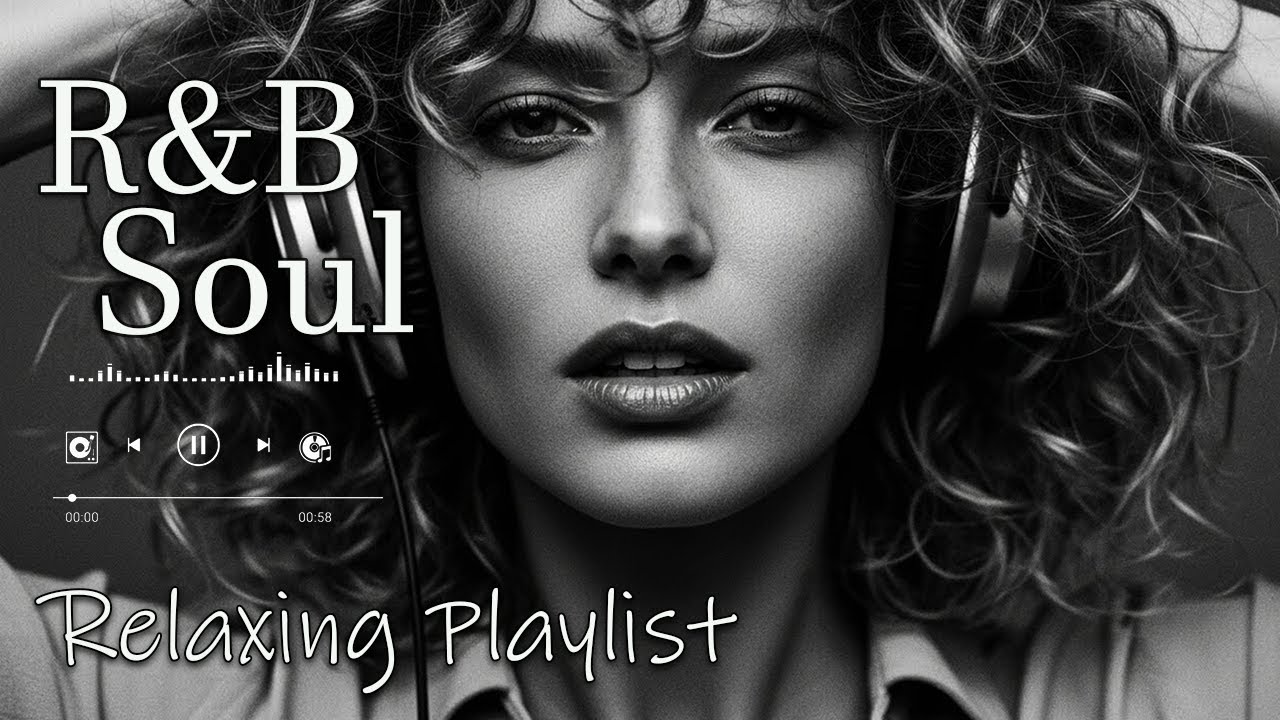 【R&B Soul】Romantic Soul & R&B Groove – Smooth Chill Mix for Lovers and Dreamers