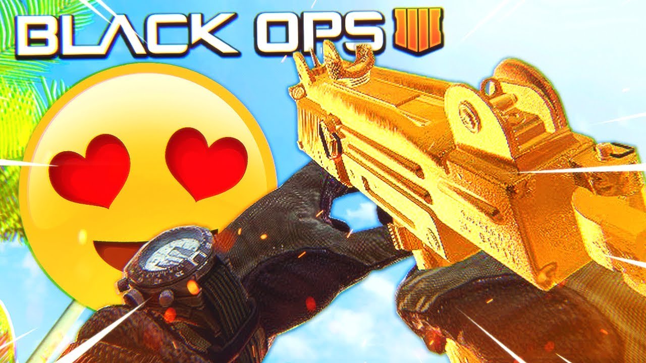 This is Black Ops 4, when Modern Warfare is out