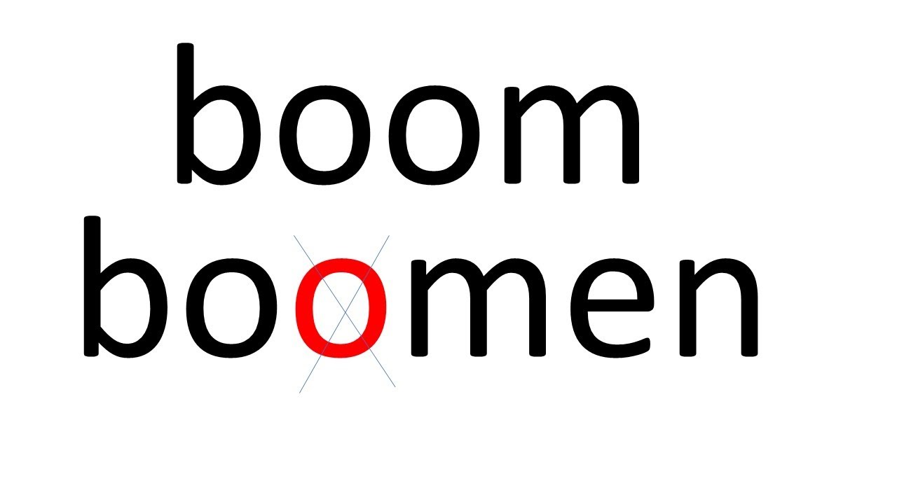 Spelling lange en korte klanken in het Nederlands 2