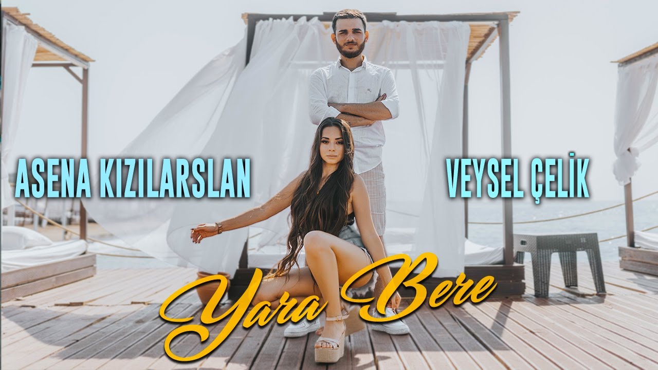 Asena Kızılarslan feat. Veysel &Ccedil;elik - YARA BERE (Official Video)