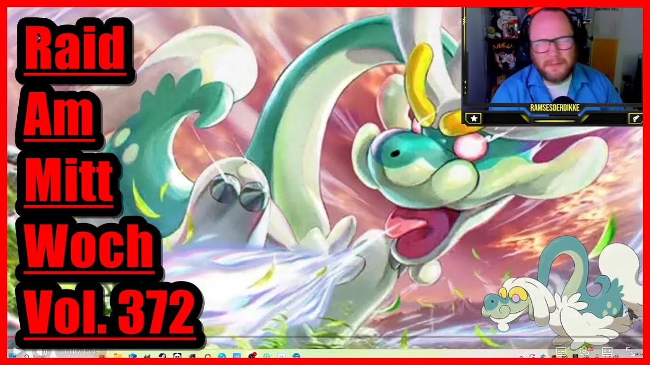 Raid Am Mittwoch Vol. 372 (Highlights & Schocker) | Pokémon GO Deutsch # 3619