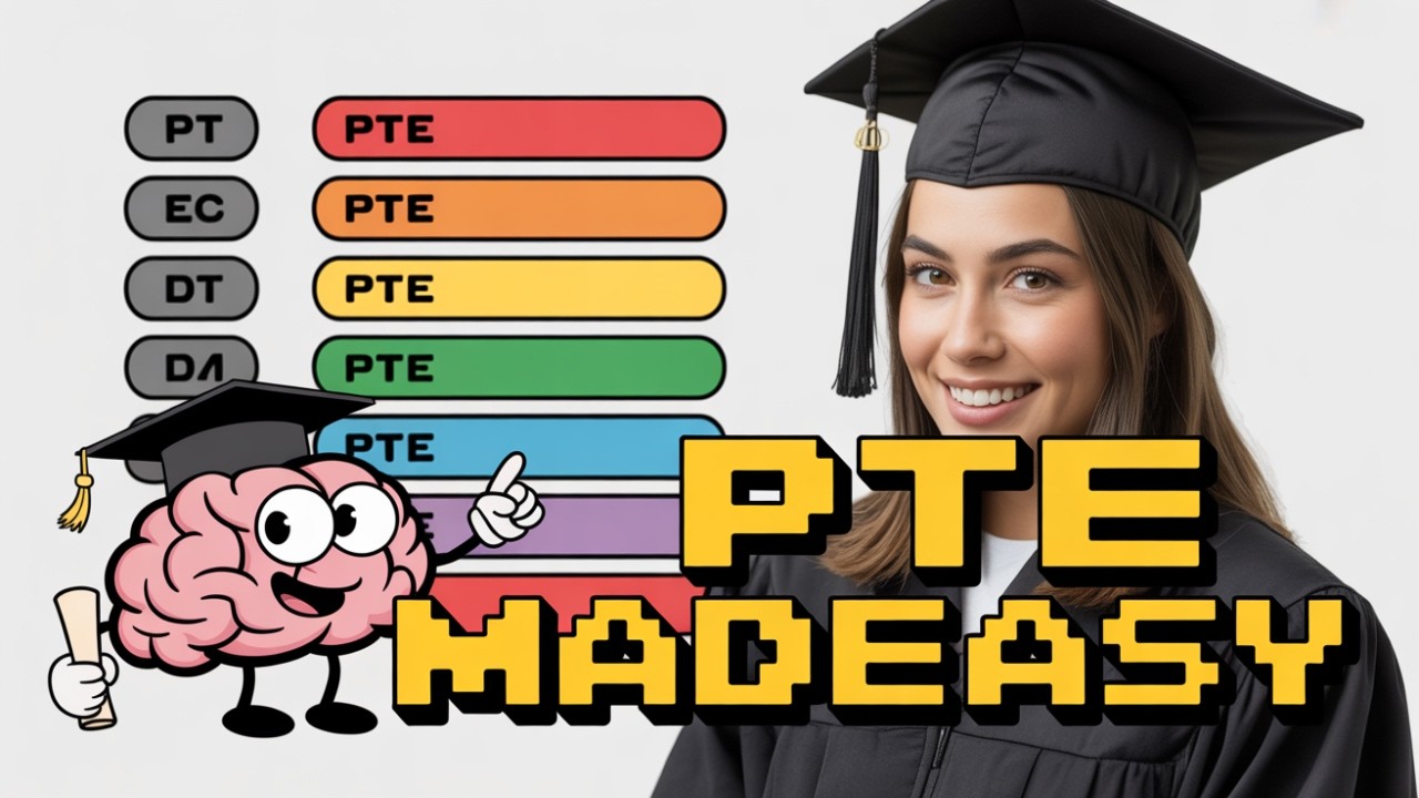 Demystifying the PTE I Master the PTE: Your Ultimate Guide to Scoring 90 on Your First Try!