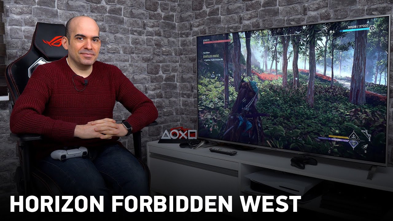 Horizon Forbidden West İncelemesi