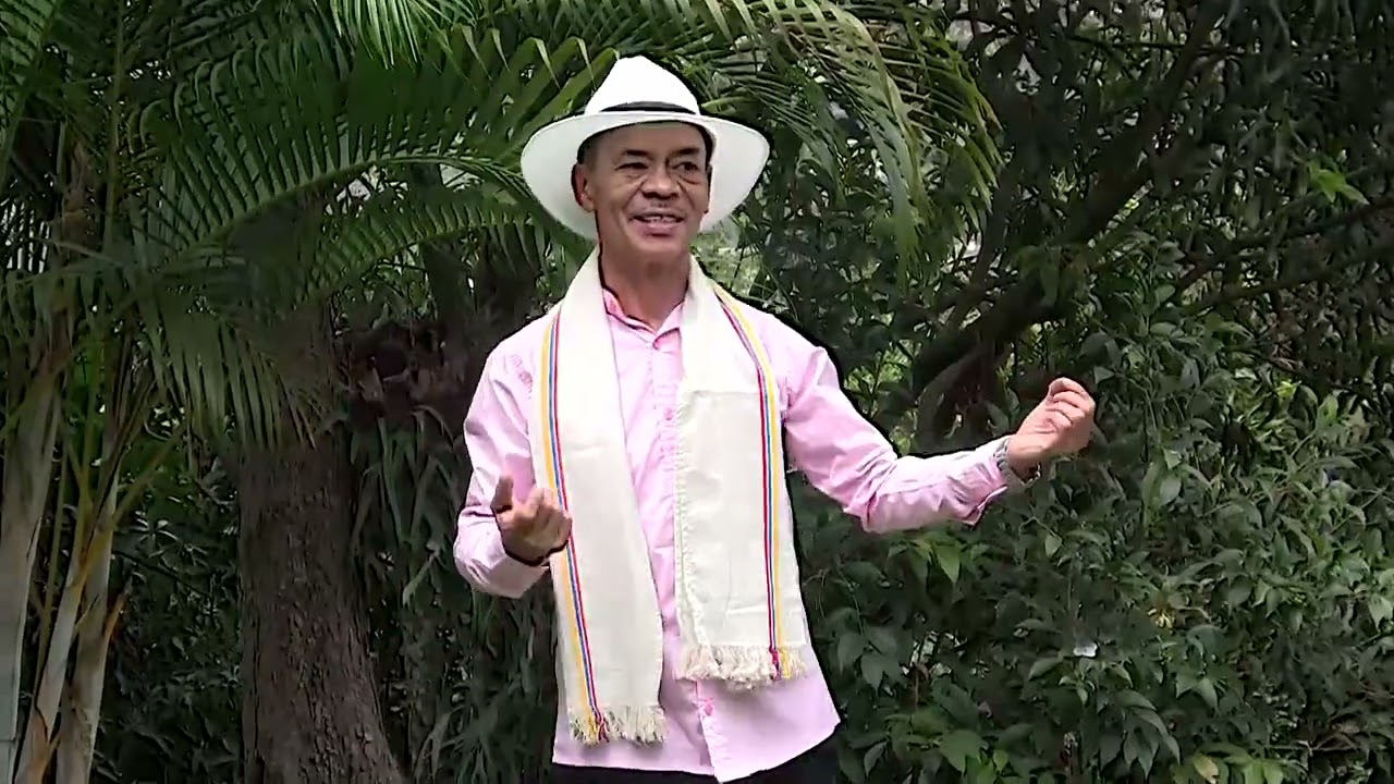 EL NEGRITO COSTEÑO - María Romelia Villegas Rodríguez y Julio César García Múnera