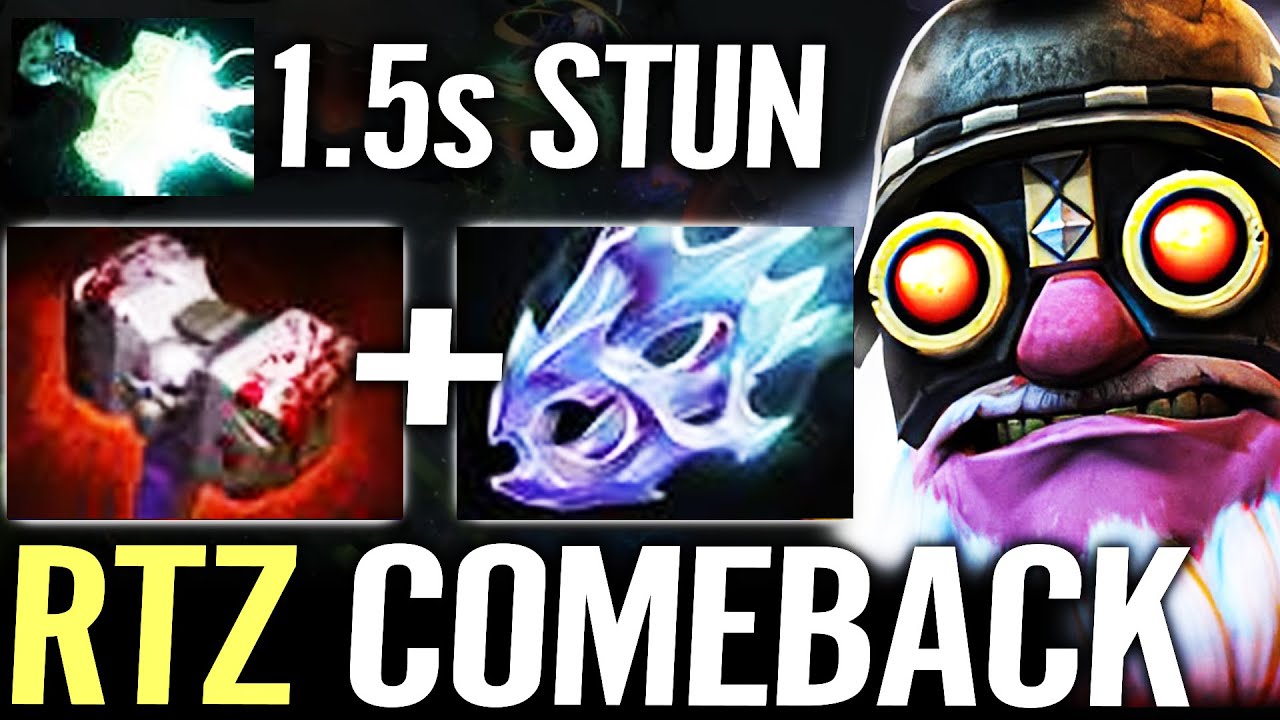 🔥 ARTEEZY Sniper BASHER NO Ultimate WTF Meta &mdash; 600AS Mjollnir + Moonshard Comeback Dota 2 Pro