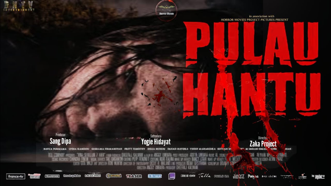 FILM HOROR BIOSKOP INDONESIA TERBARU 2024 PULAU HANTU #filmhororbioskopindonesia #filmhoror