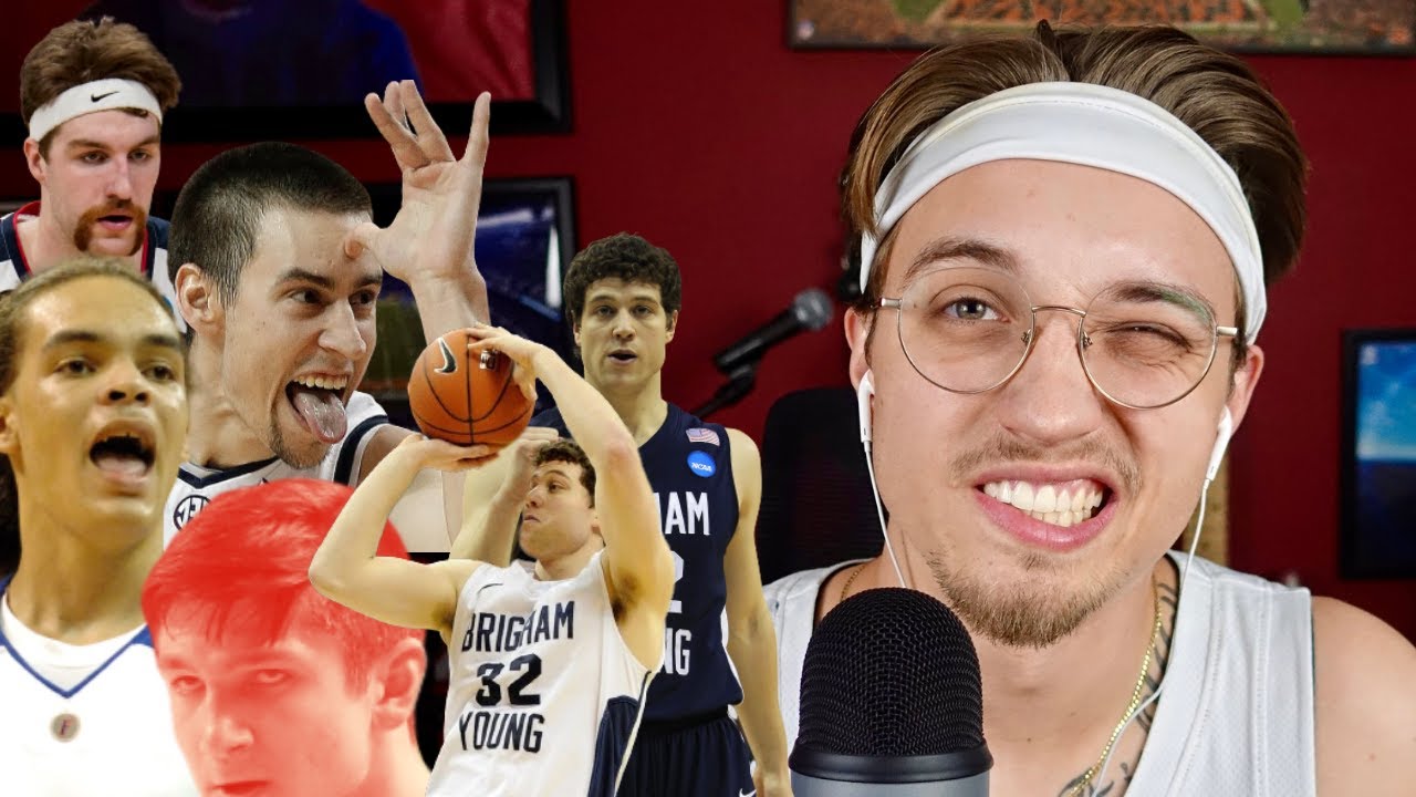 ASMR Heroes and Villains of College Basketball