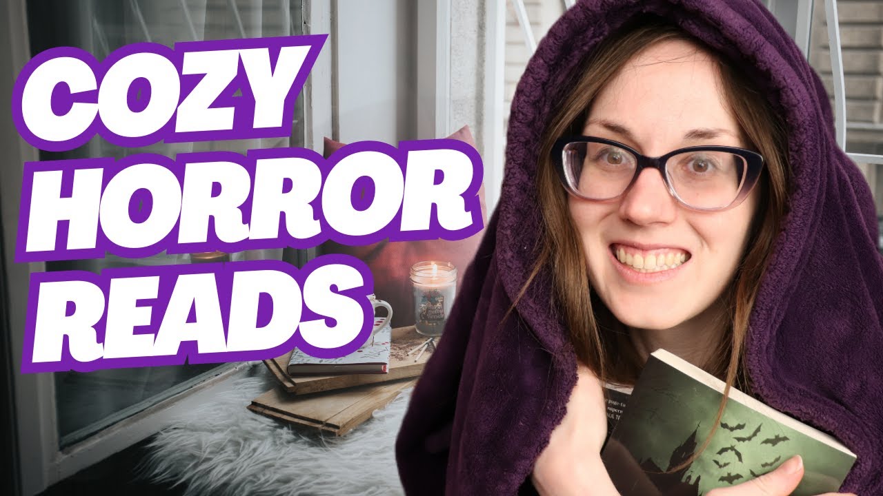 Cozy, Creepy Comfort Reads