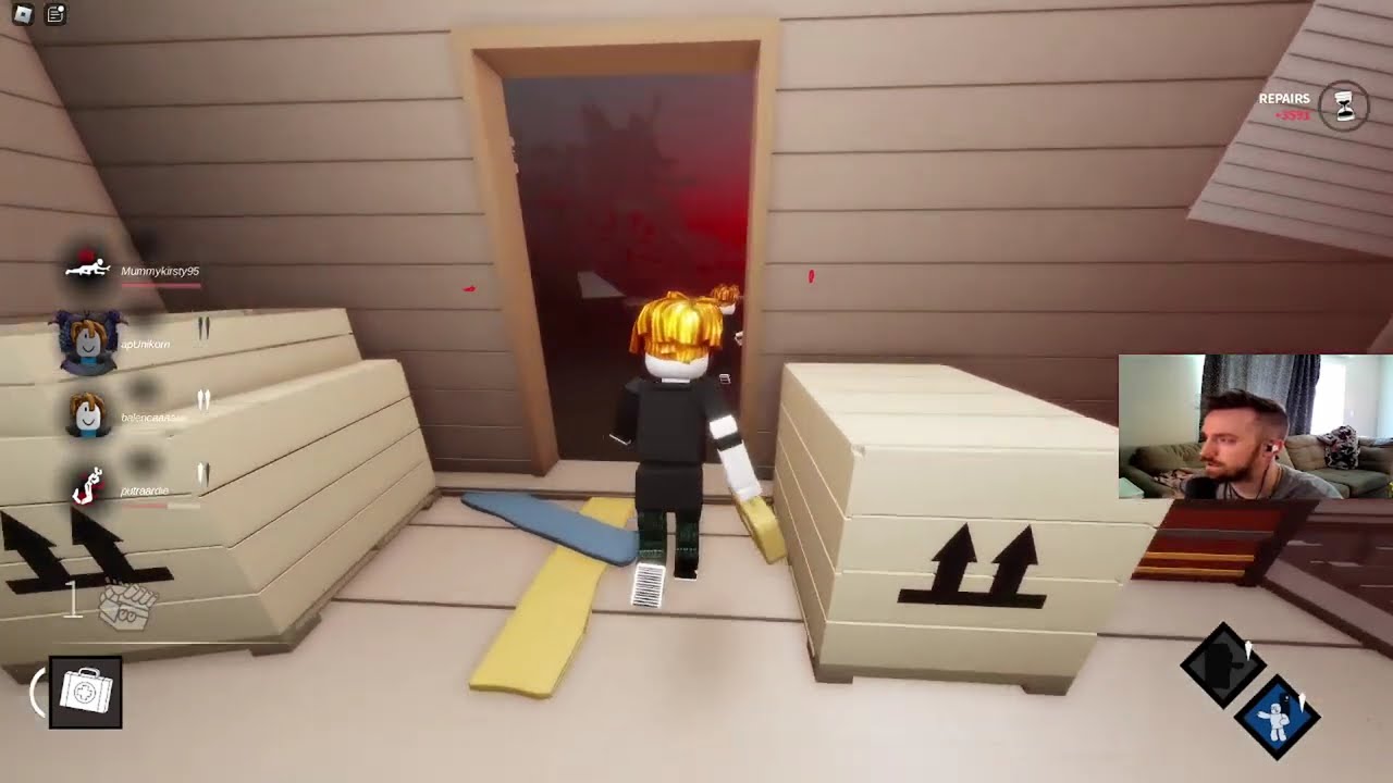 IS ROBLOX THE NEW DBD KILLER? - DEAD BY DAYLIGHT