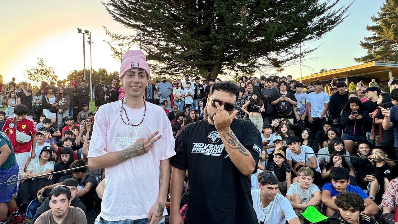 MR BEAN vs. BASS: Semifinales | Clasificatoria Copa Sudamericana 🌎