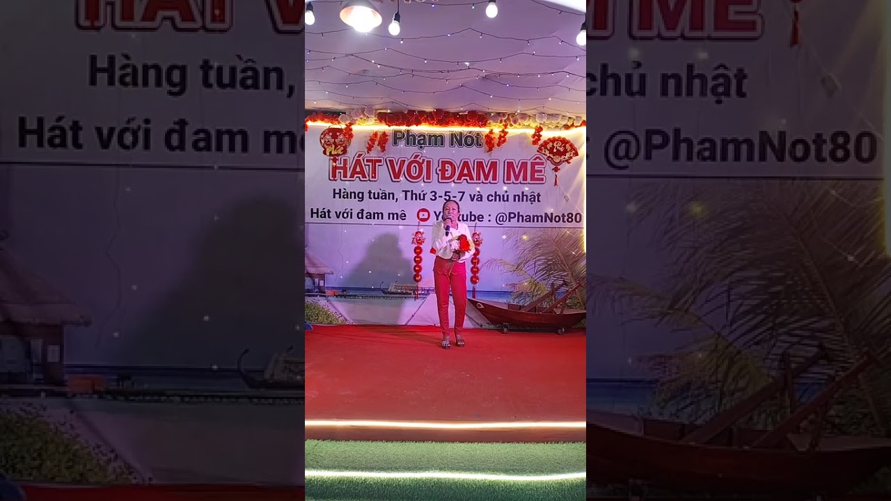Tâm sự đời tôi. Hồng Hạnh cover 