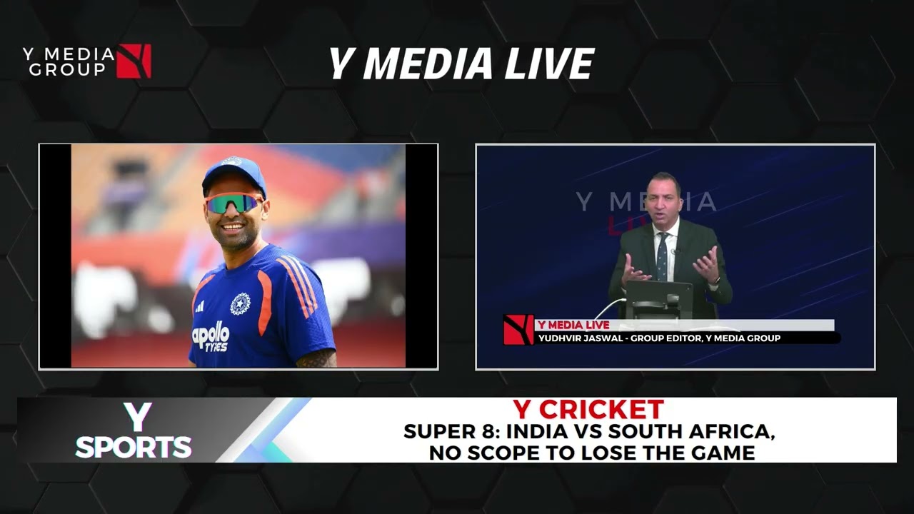 SUPER 8: INDIA VS SOUTH AFRICA, NO SCOPE TO LOSE THE GAME