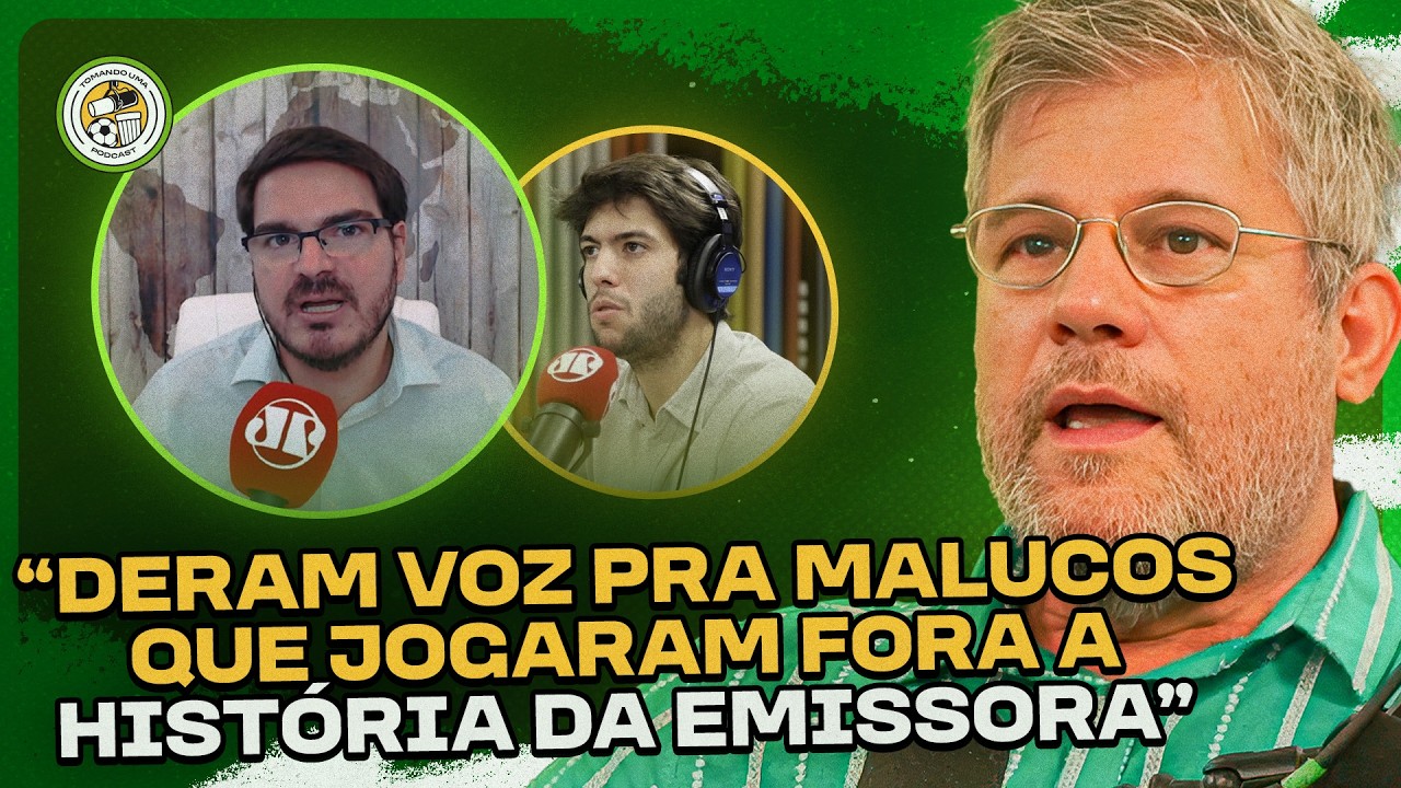 POR QUE SA&Iacute; DA JOVEM PAN (Edgard Piccoli)
