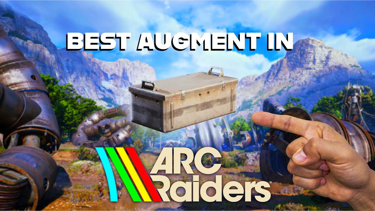 The BEST Augment In ARC Raiders!