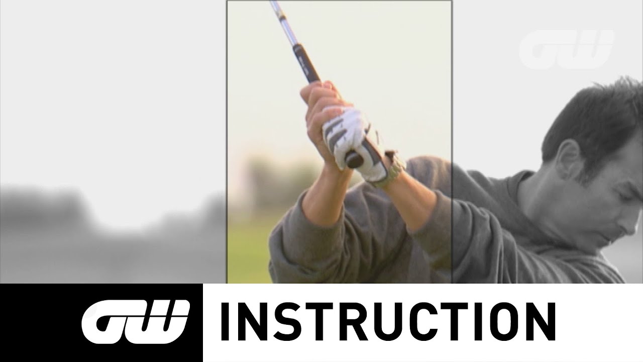 GW Instruction: Play Like a Pro - Lesson 12 - The Swing, Steve Stricker