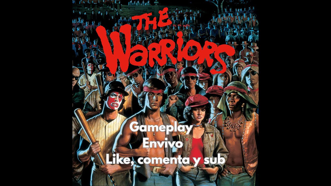Este clásico de PS2 es más salvaje de lo que pensaba… | The Warriors