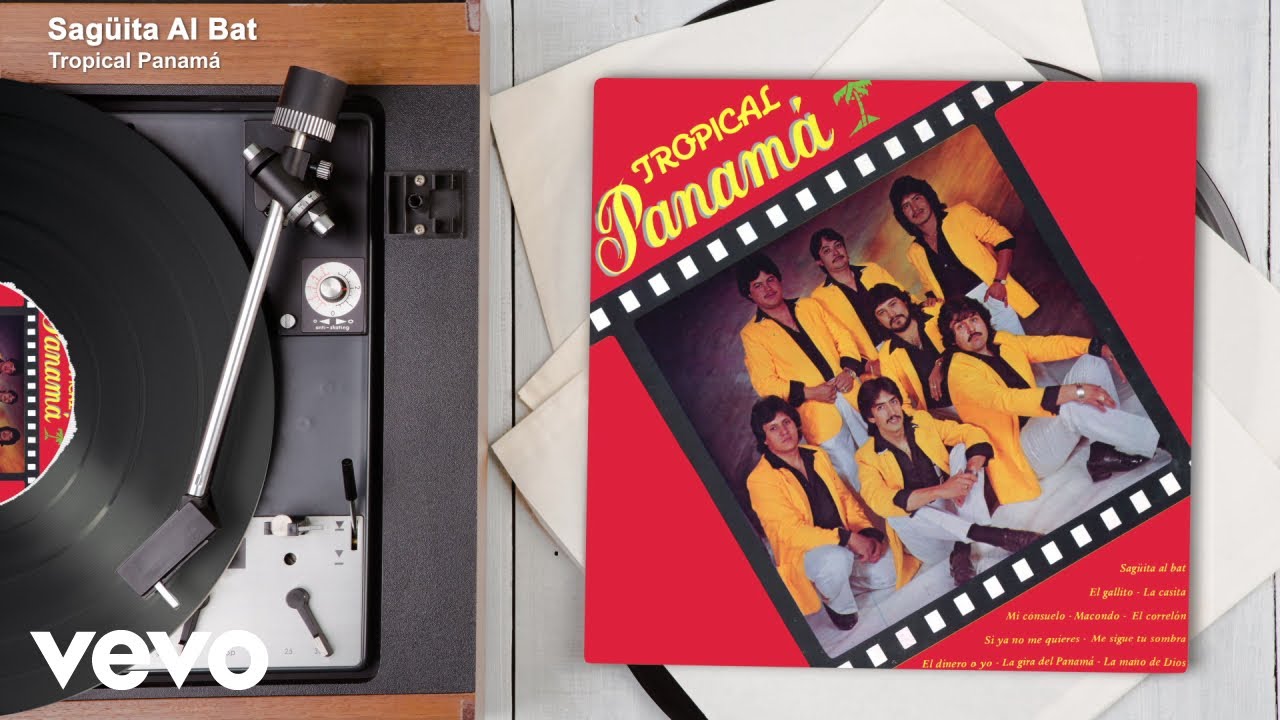 Tropical Panam&aacute; - Sag&uuml;ita Al Bat (Audio)