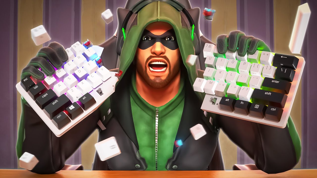 10 Minutes of the Funniest Rages in Fortnite
