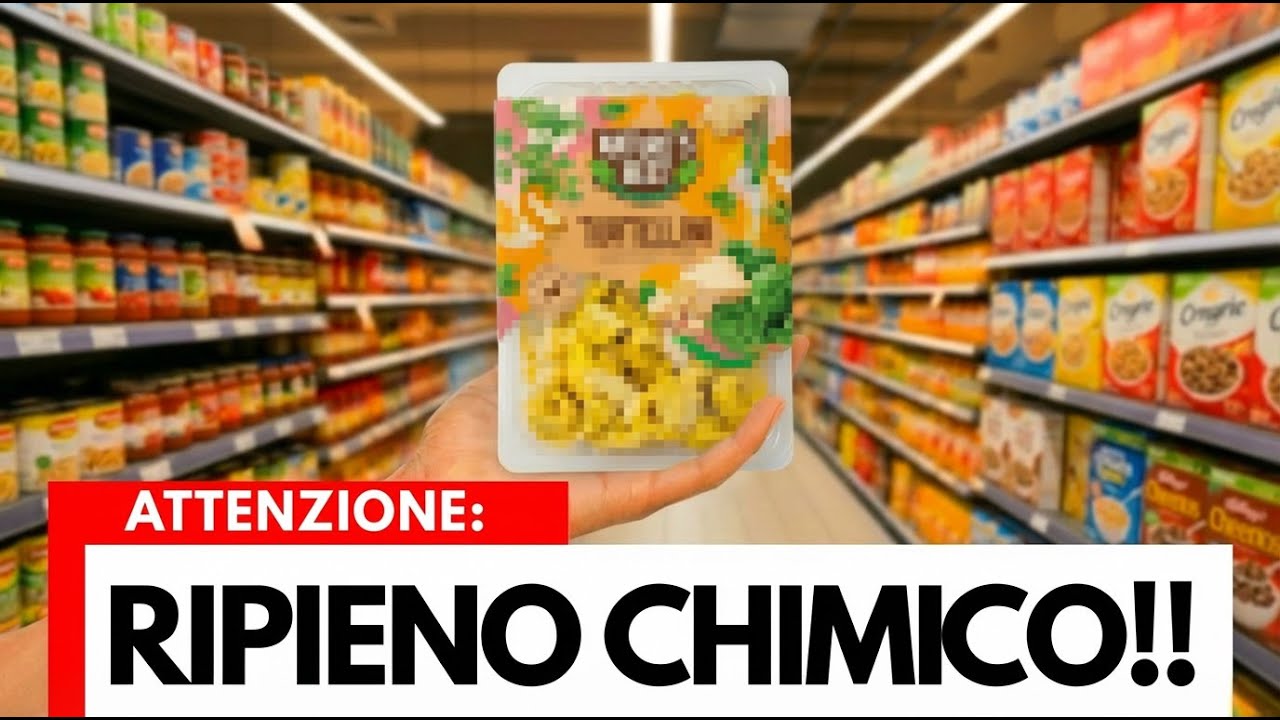 7 Marche di TORTELLINI da EVITARE (e 2 che sono Ottime)