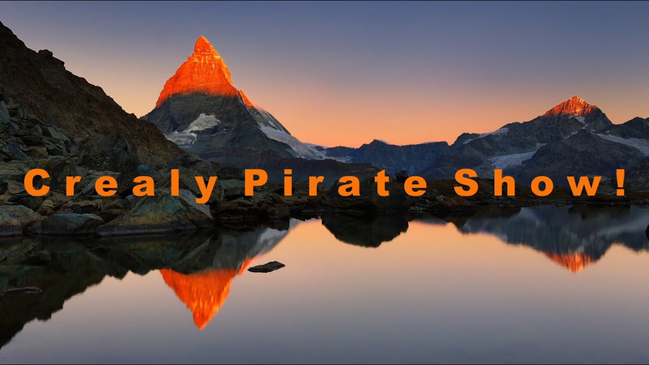 Crealy Theme Park Pirate Show - Summer 2021
