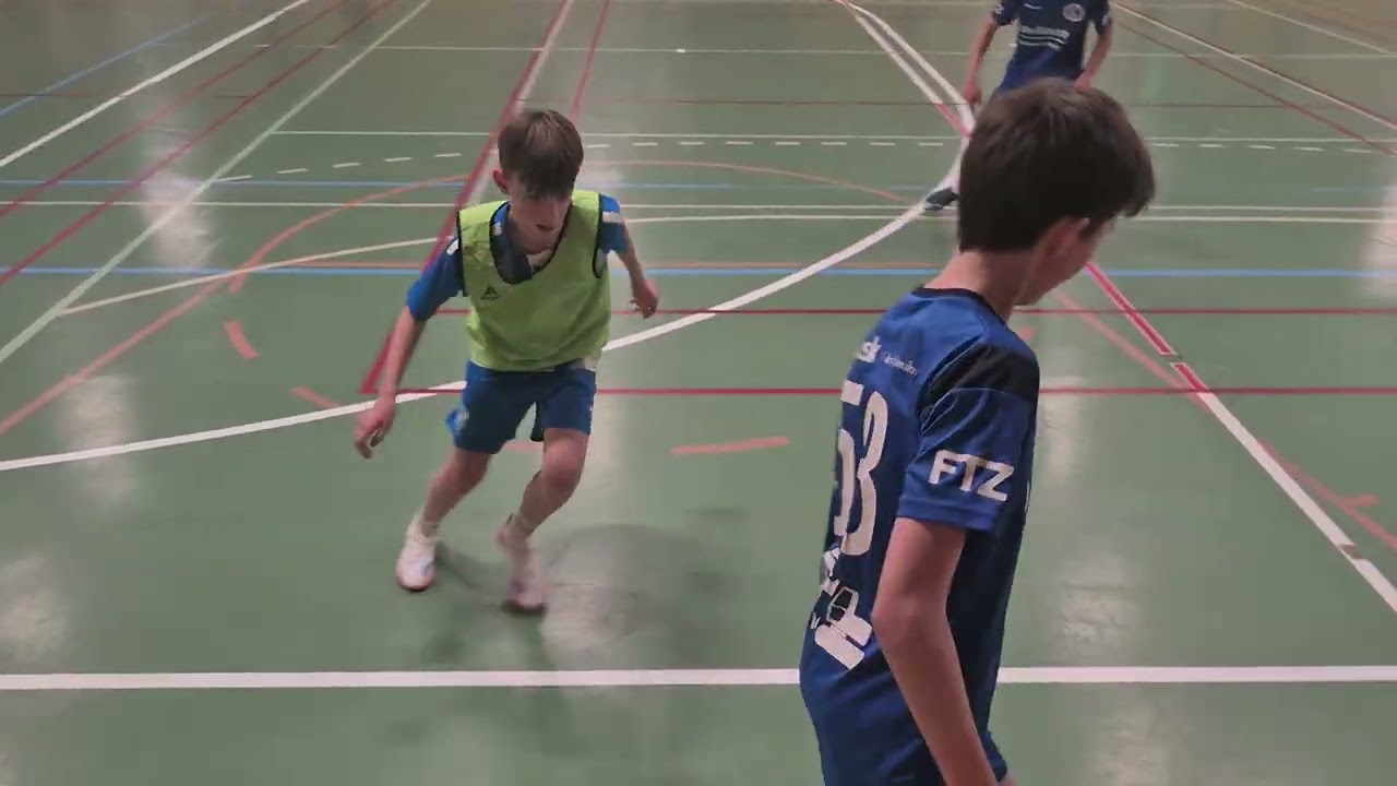 FINALE | U13 drenge C (13.40): Stilling IF 1 - Bording IF 1