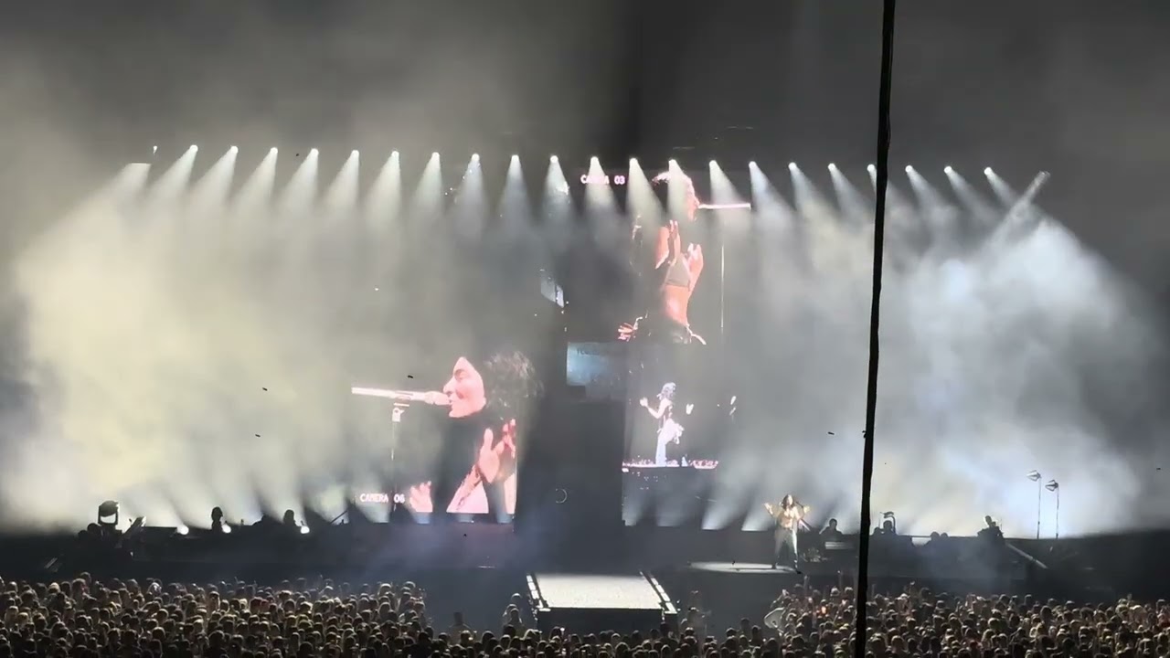 Lorde ‘If She Could See Me Now’ Manchester Arena 15/11/25